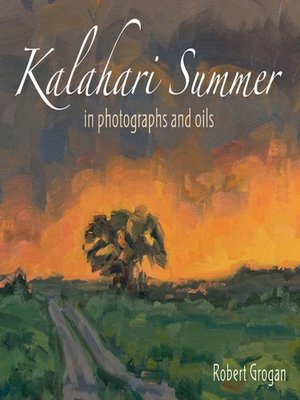 cover image of Kalahari Summer